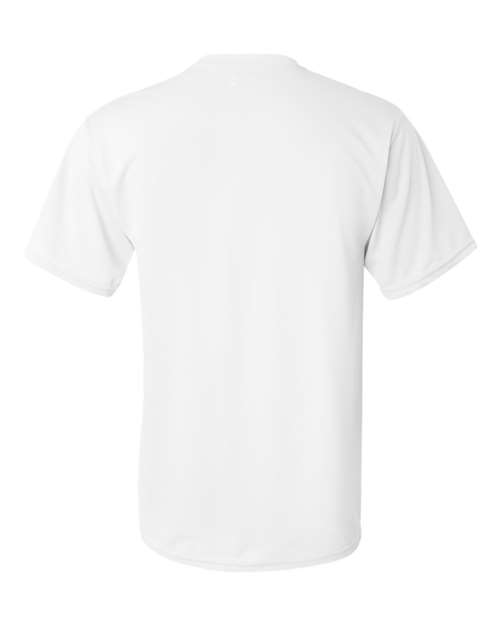 Augusta Sportswear 790 Adult NexGen Wicking T-Shirt #color_WHITE