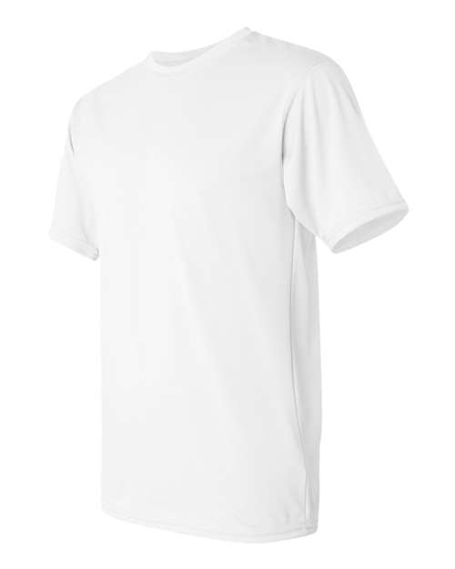 Augusta Sportswear 790 Adult NexGen Wicking T-Shirt #color_WHITE