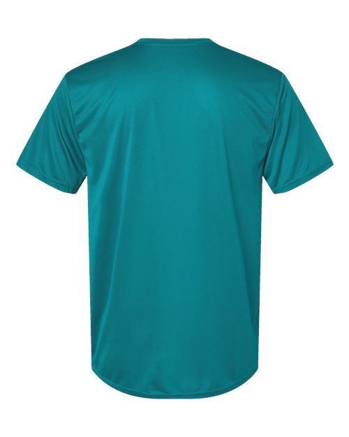 Augusta Sportswear 790 Adult NexGen Wicking T-Shirt #color_TEAL