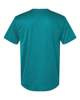 Augusta Sportswear 790 Adult NexGen Wicking T-Shirt #color_TEAL
