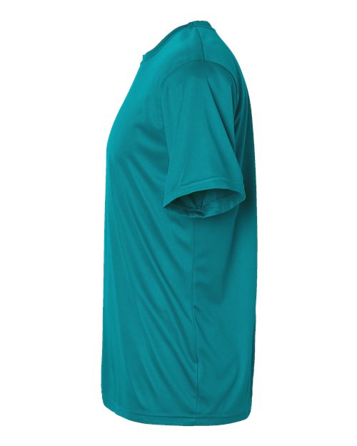 Augusta Sportswear 790 Adult NexGen Wicking T-Shirt #color_TEAL