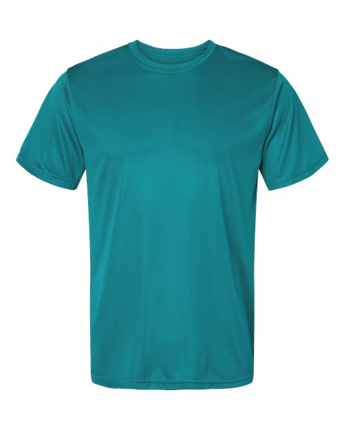 Augusta Sportswear 790 Adult NexGen Wicking T-Shirt #color_TEAL