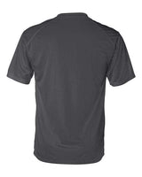 Badger 4120 B-Core Sport Shoulders T-Shirt #color_Graphite