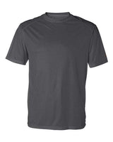 Badger 4120 B-Core Sport Shoulders T-Shirt #color_Graphite