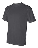Badger 4120 B-Core Sport Shoulders T-Shirt #color_Graphite