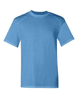 Badger 4820 B-Tech Cotton-Feel T-Shirt #color_Columbia Blue