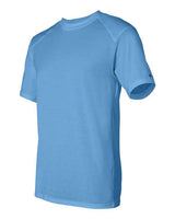 Badger 4820 B-Tech Cotton-Feel T-Shirt #color_Columbia Blue