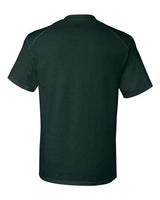 Badger 4820 B-Tech Cotton-Feel T-Shirt #color_Forest