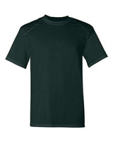 Badger 4820 B-Tech Cotton-Feel T-Shirt #color_Forest