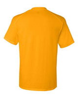 Badger 4820 B-Tech Cotton-Feel T-Shirt #color_Gold