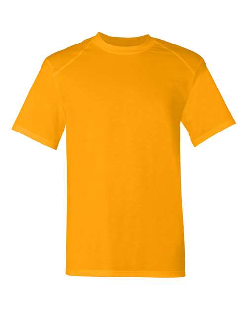Badger 4820 B-Tech Cotton-Feel T-Shirt #color_Gold