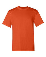 Badger 4820 B-Tech Cotton-Feel T-Shirt #color_Burnt Orange
