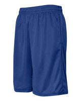 "Badger 7219 Pro Mesh 9" Shorts with Pockets #color_Royal"