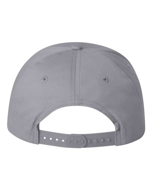 Valucap VC100 Lightweight Twill Cap #color_Grey