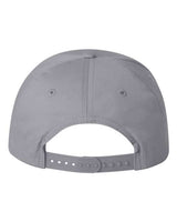 Valucap VC100 Lightweight Twill Cap #color_Grey