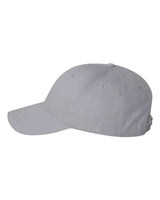 Valucap VC100 Lightweight Twill Cap #color_Grey