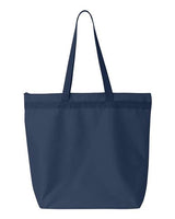 Liberty Bags 8802 Melody LargeTote #color_NAVY