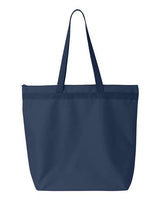 Liberty Bags 8802 Melody LargeTote #color_NAVY