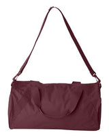Liberty Bags 8805 Barrel Duffel #color_MAROON