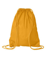 Liberty Bags 8881 Boston Drawstring Backpack #color_GOLDEN YELLOW
