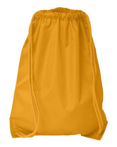 Liberty Bags 8881 Boston Drawstring Backpack #color_GOLDEN YELLOW