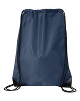 Liberty Bags 8886 ValueDrawstring Backpack #color_NAVY