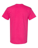 Gildan G500 Adult Heavy Cotton 5.3 oz. T-Shirt #color_HELICONIA