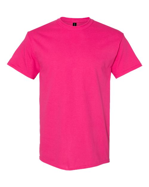 Gildan G500 Adult Heavy Cotton 5.3 oz. T-Shirt #color_HELICONIA