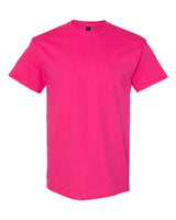 Gildan G500 Adult Heavy Cotton 5.3 oz. T-Shirt #color_HELICONIA