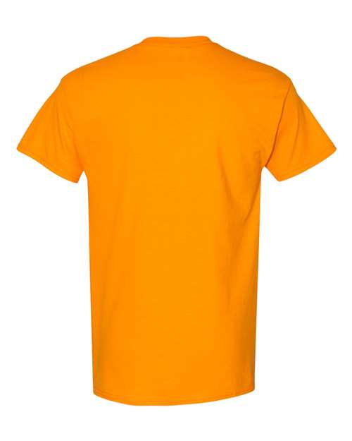 Gildan G500 Adult Heavy Cotton 5.3 oz. T-Shirt #color_TENNESSEE ORANGE