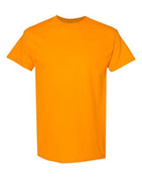 Gildan G500 Adult Heavy Cotton 5.3 oz. T-Shirt #color_TENNESSEE ORANGE