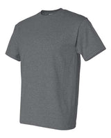 Gildan G800 Adult 50/50 T-Shirt #color_DARK HEATHER