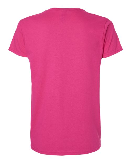 Gildan G200L Ladies' Ultra Cotton T-Shirt #color_HELICONIA