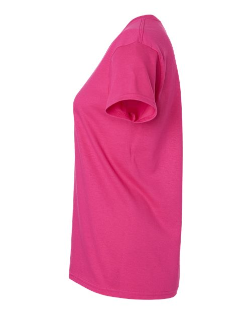 Gildan G200L Ladies' Ultra Cotton T-Shirt #color_HELICONIA