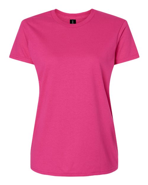 Gildan G200L Ladies' Ultra Cotton T-Shirt #color_HELICONIA