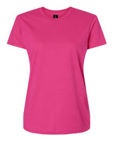 Gildan G200L Ladies' Ultra Cotton T-Shirt #color_HELICONIA