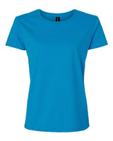 Gildan G200L Ladies' Ultra Cotton T-Shirt #color_SAPPHIRE