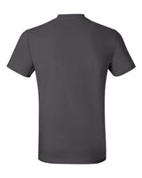 Hanes 4980 Unisex Nano-T T-Shirt #color_SMOKE GRAY