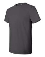 Hanes 4980 Unisex Nano-T T-Shirt #color_SMOKE GRAY