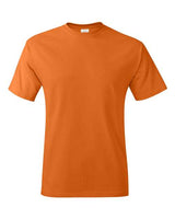 Hanes 5250T Men's Authentic-T T-Shirt #color_SAFETY ORANGE