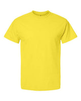 Hanes 5280 Unisex Comfortsoft Cotton T-Shirt #color_YELLOW