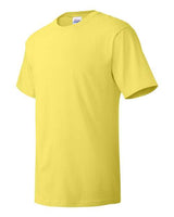 Hanes 5280 Unisex Comfortsoft Cotton T-Shirt #color_YELLOW