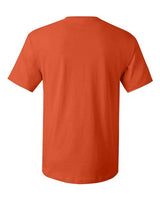 Hanes 5280 Unisex Comfortsoft Cotton T-Shirt #color_ORANGE