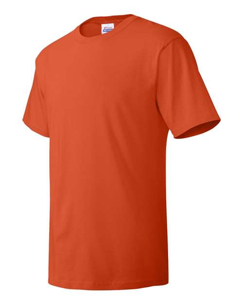 Hanes 5280 Unisex Comfortsoft Cotton T-Shirt #color_ORANGE