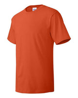 Hanes 5280 Unisex Comfortsoft Cotton T-Shirt #color_ORANGE