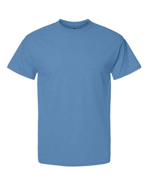 Hanes 5280 Unisex Comfortsoft Cotton T-Shirt #color_DENIM BLUE