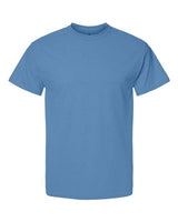 Hanes 5280 Unisex Comfortsoft Cotton T-Shirt #color_DENIM BLUE