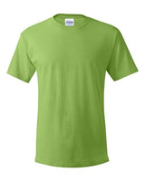 Hanes 5280 Unisex Comfortsoft Cotton T-Shirt #color_LIME