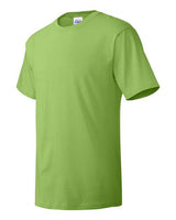 Hanes 5280 Unisex Comfortsoft Cotton T-Shirt #color_LIME
