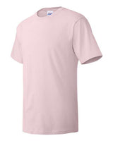 Hanes 5280 Unisex Comfortsoft Cotton T-Shirt #color_PALE PINK